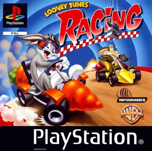 Looney Tunes Racing (Europe) (En,Fr,De,Es,It)